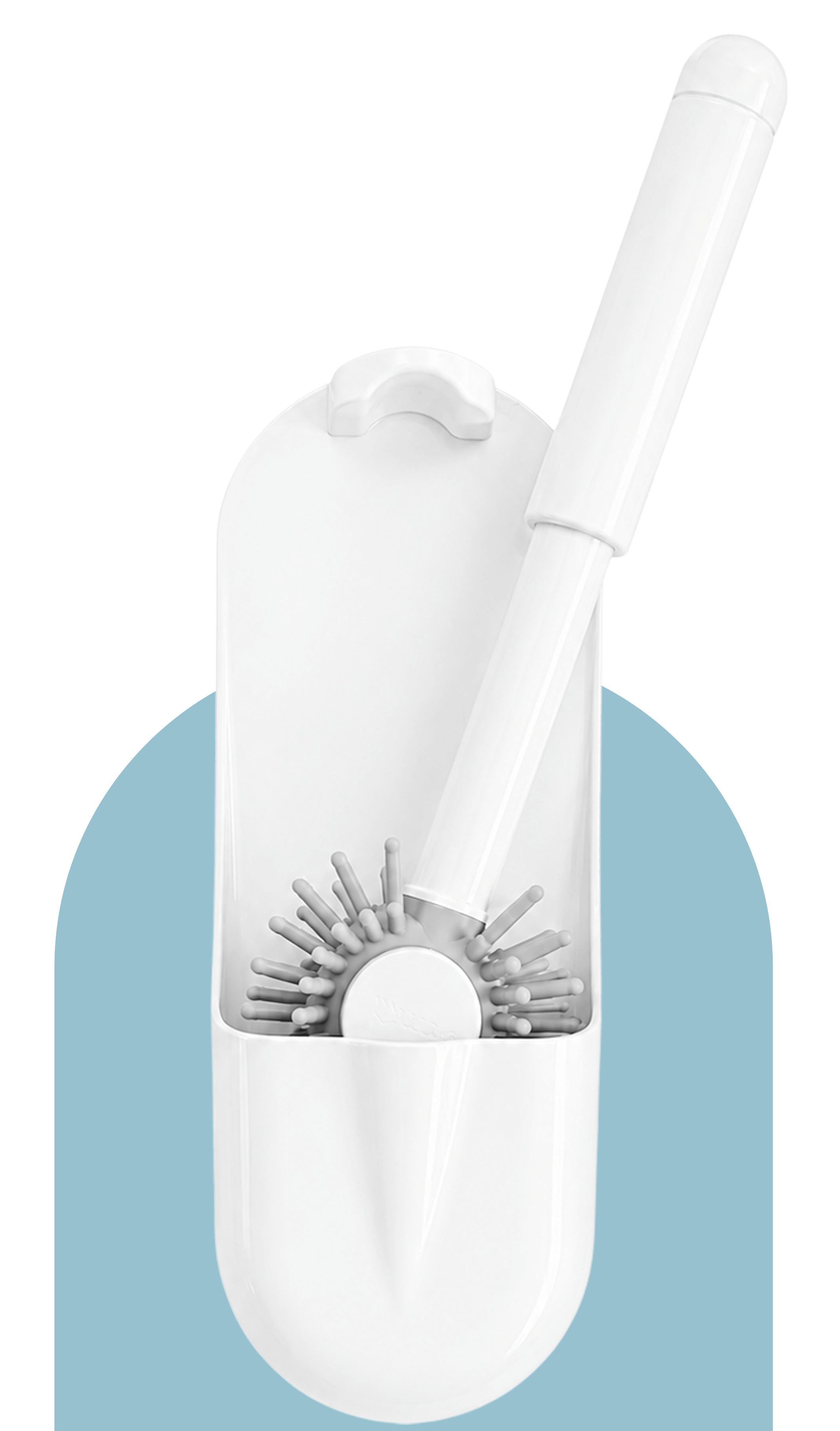 XLOO SNAZZY TOILET BRUSH