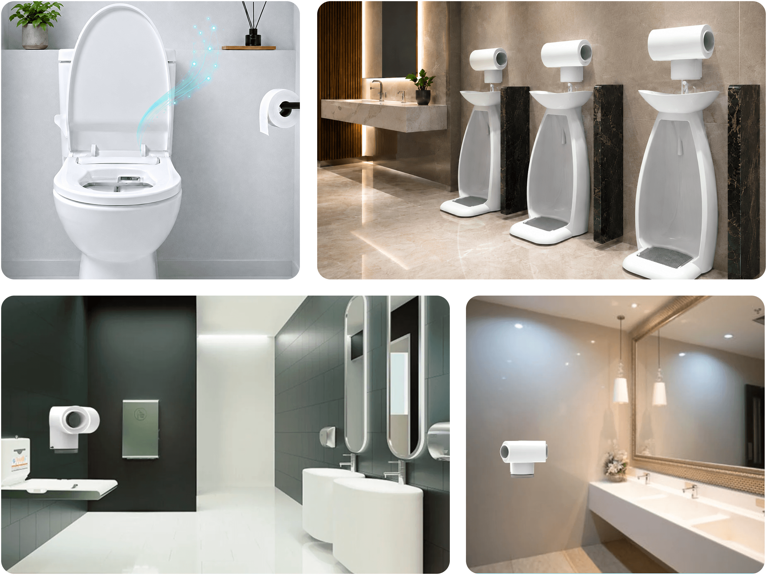 Trusted by businesses that care about hygiene