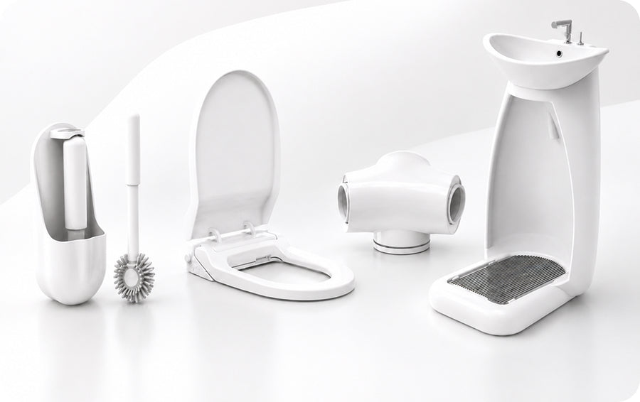 Revolutionising The Bathroom Experience Through Patented Smart Technology 