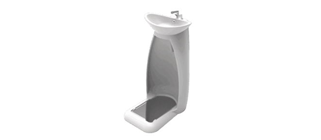XLOO Gents Urinal Solution