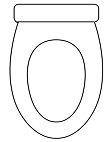 Elongated / Oval