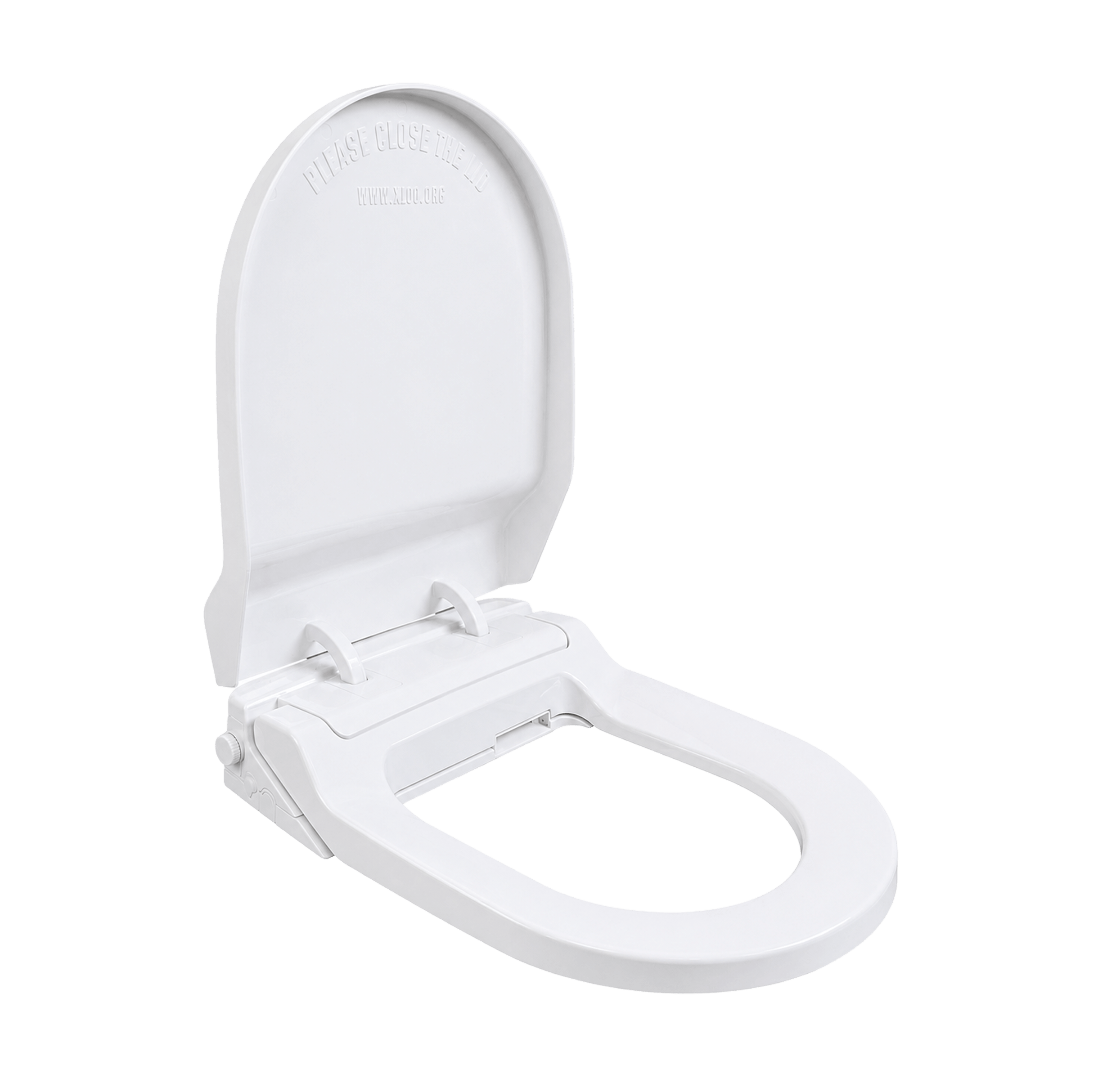 XLOO DELUX TOILET SEAT