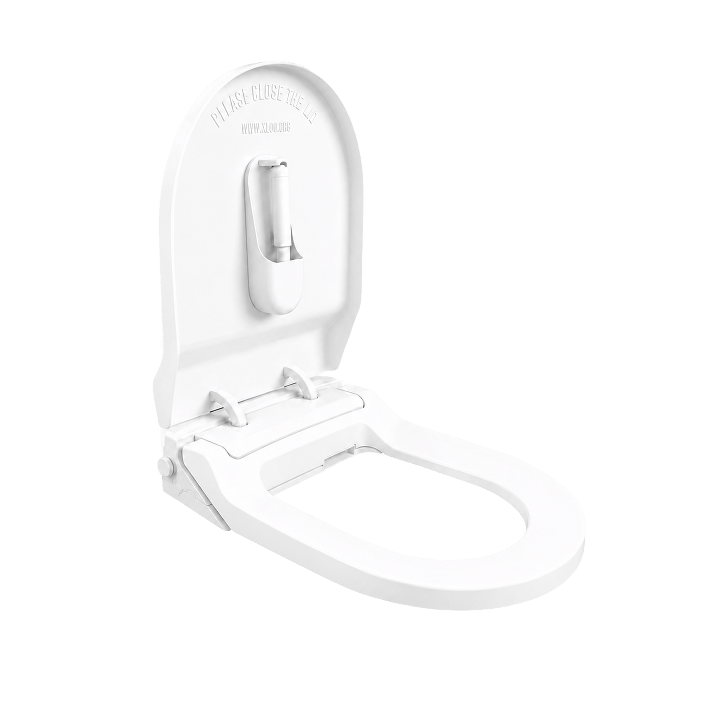 XLOO DELUX TOILET SEAT
