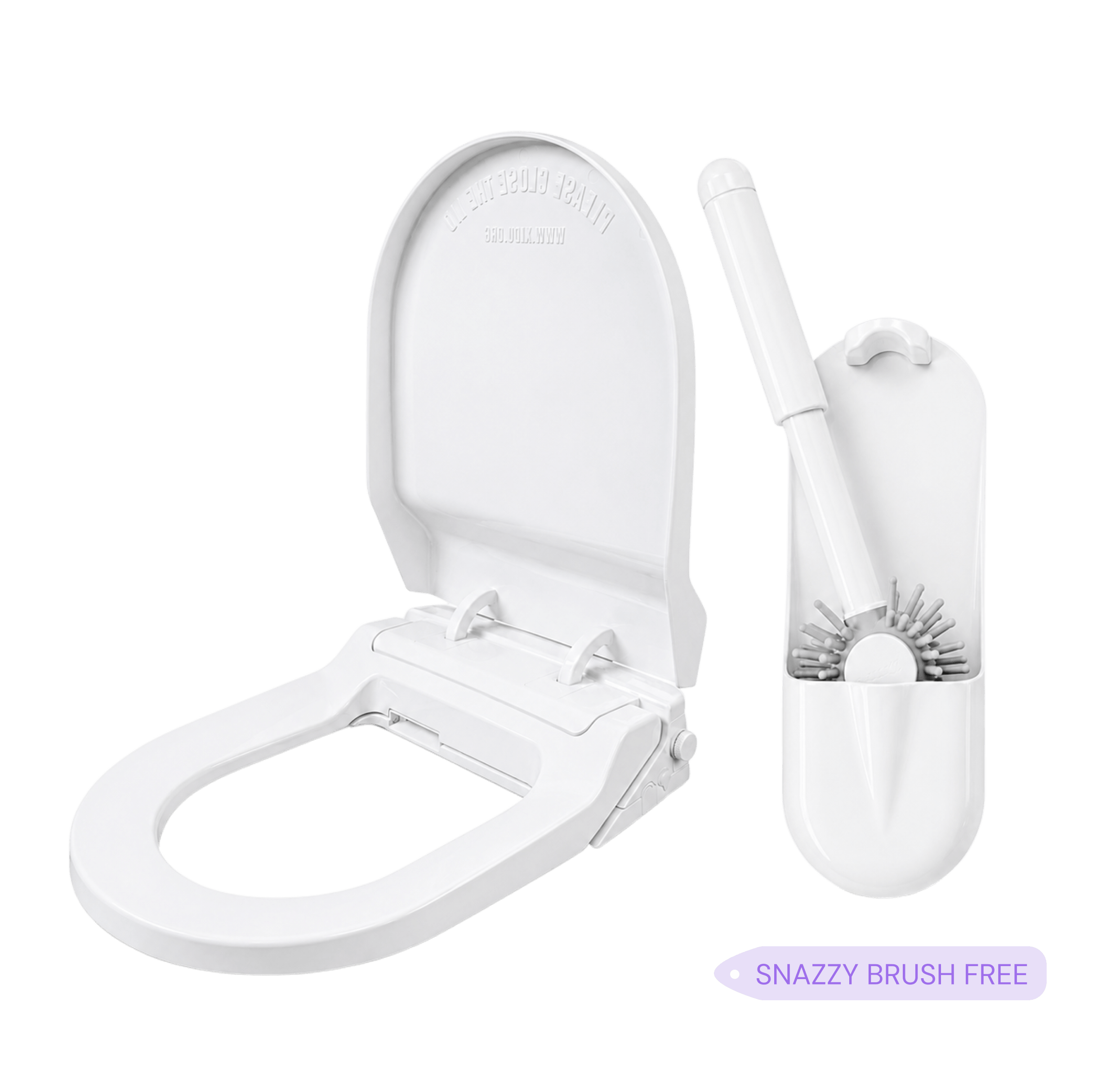 XLOO DELUX TOILET SEAT
