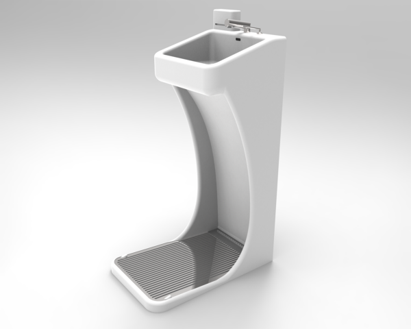 XLOO GENTS URINAL - Image 2