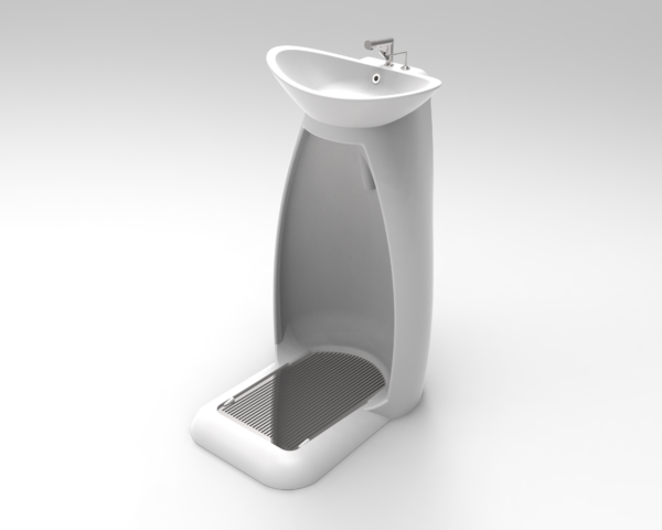 XLOO GENTS URINAL